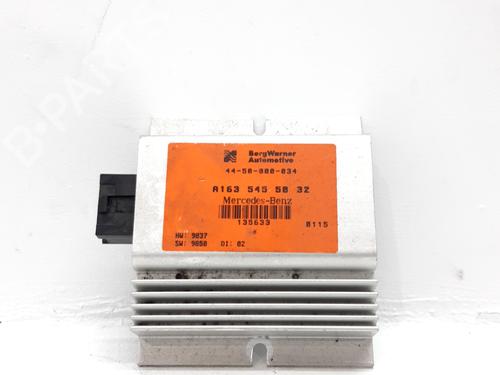 Used Gearbox control unit MERCEDES-BENZ M-CLASS (W163) ML 270 CDI (163.113) (163 hp) 32159809