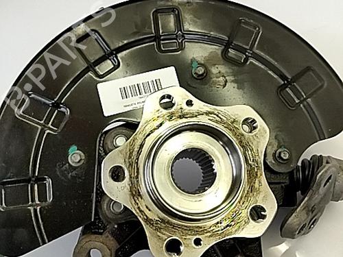 Used Left front steering knuckle OMODA C5 GT 1.6 (185 hp) 29447462