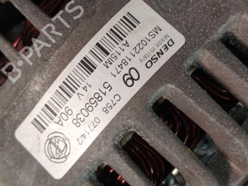 Alternator FIAT 500 (312_) 1.2 (312AXA1A) | BP23942421M7 