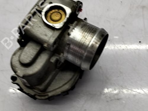 Drosselklappe für PEUGEOT 5008 (0U_, 0E_) 1.6 BlueHDi 120 (120 hp) 31701768