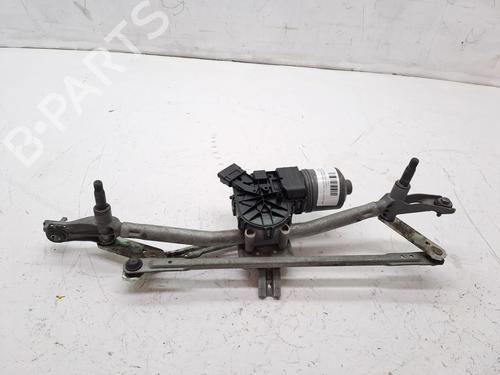 Ruitenwissermotor voor PEUGEOT PARTNER Box Body/MPV 1.6 HDi 16V (90 hp) 27174991