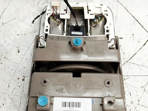 Interior roof light MAHINDRA XUV500 2.2 CRDe | BP38749443I8 - Image 2