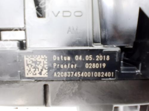 Instrument cluster SEAT LEON ST (5F8) 1.4 TGI | BP34119628C47 - Image 3