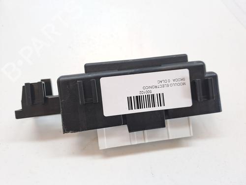 Elektronische module SKODA FABIA IV (PJ3) 1.0 TSI | BP23367517M83 