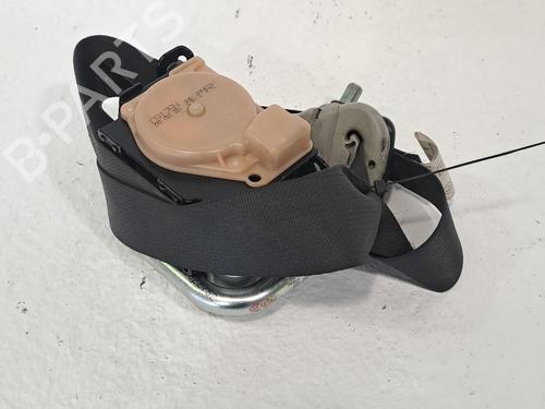 Front right seatbelt SUZUKI GRAND VITARA II (JT, TE, TD) 1.9 DDiS All-wheel Drive (JT419, TD44, JB419WD, JB419XD,... | BP26192687I25 