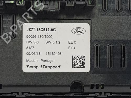 Climate control FORD FOCUS IV Turnier (HP) 1.0 EcoBoost | BP26192883I5 