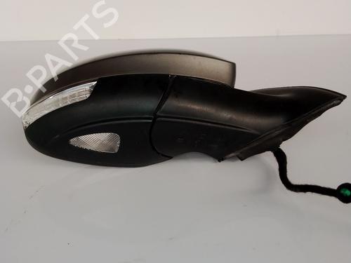 Right mirror VW TIGUAN (5N_) 2.0 TFSI 4motion | BP28975742C27 