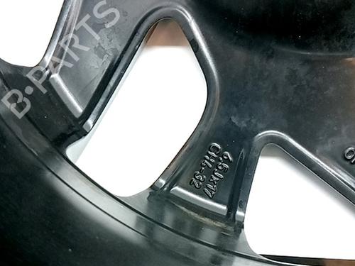 Used Rim OPEL MOKKA 1.5 (76) (110 hp) 30772039