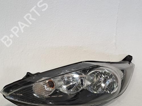 Scheinwerfer links FORD FIESTA VI (CB1, CCN) 1.4 TDCi | BP24874558C28 