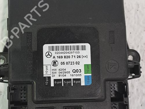 Elektronisk modul MERCEDES-BENZ A-CLASS (W169) A 180 CDI (169.007, 169.307) | BP24239733M83 
