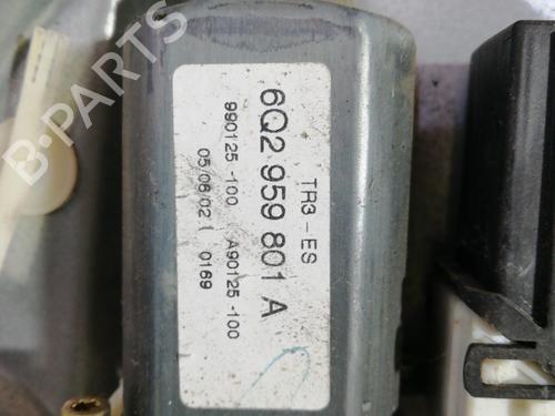 Front right window mechanism SEAT IBIZA III (6L1) 1.4 16V | BP25986598C23 