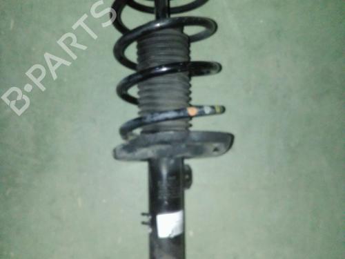Used Right front shock absorber PEUGEOT 208 I (CA_, CC_) 1.6 BlueHDi 100 (100 hp) 23364947