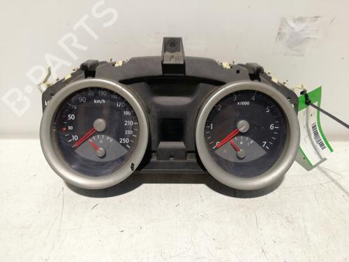 Used Instrument cluster RENAULT MEGANE II Saloon (LM0/1_) 1.9 dCi (LM0G, LM1G, LM2C) (120 hp) 25465621