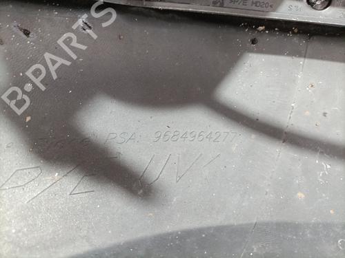 Rear bumper PEUGEOT 3008 I MPV (0U_) 1.6 HDi | BP23289731C8