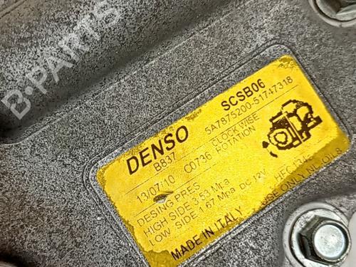 Used AC compressor AC compressor FORD KA (RU8) 1.2 (69 hp) 33763014 33763014