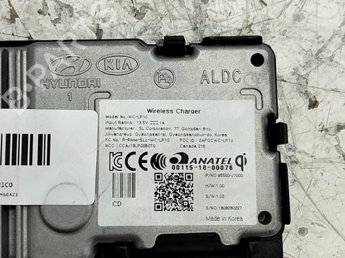 Electronic module KIA CEED Sportswagon (CD) 1.6 CRDi 115 | BP40549877M83 - Image 2