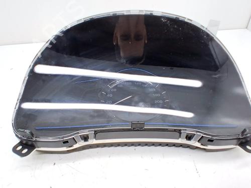 Used Instrument cluster Instrument cluster HYUNDAI IONIQ (AE) 1.6 GDI Hybrid (141 hp) 34154343 34154343