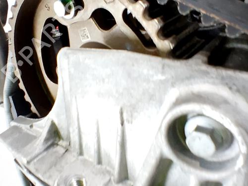 Engine NISSAN NV200 Van 1.5 dCi 90 (M20, M20N, M20M) | BP31966277M1 