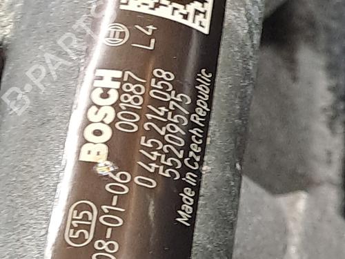 Engine FIAT CROMA (194_) 1.9 D Multijet (194AXC1B, 194AXC12) | BP23375519M1 