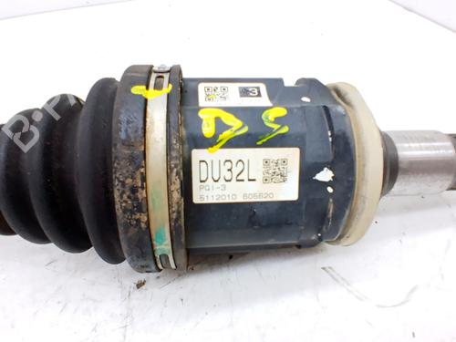 Left front driveshaft TOYOTA RAV 4 IV (_A4_) 2.5 Hybrid (AVA42_) | BP37590713M38 - Image 3