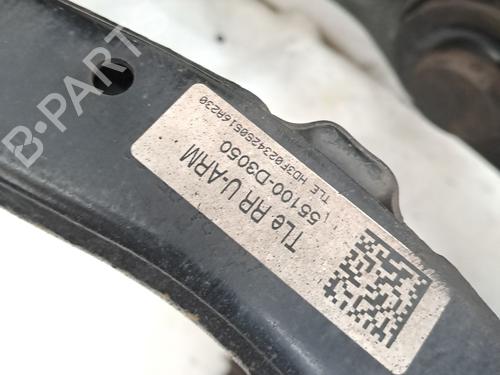 Rear axle HYUNDAI TUCSON (TL, TLE) 1.6 T-GDi | BP23366017M2 