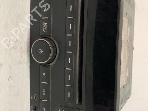 Used Radio Radio 37591606 37591606
