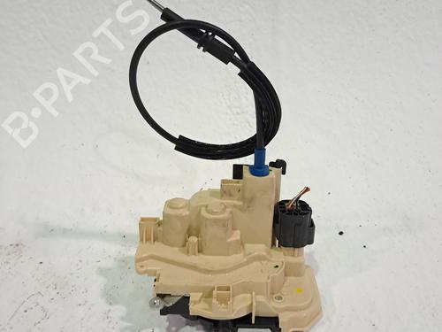 Used Rear left lock FIAT PANDA (312_, 319_) 1.0 Mild Hybrid (71 hp) 26381534