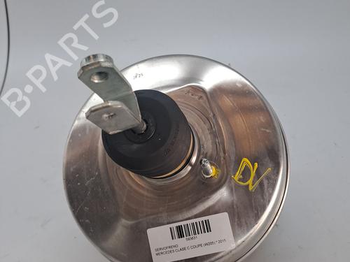 Used Servo brake MERCEDES-BENZ C-CLASS Coupe (C205) C 220 d (205.304) (170 hp) 23379091