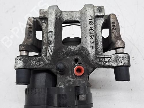 Used Right rear brake caliper HONDA CIVIC X Hatchback (FC_, FK_) 1.0 VTEC (FK6) (129 hp) 24402352