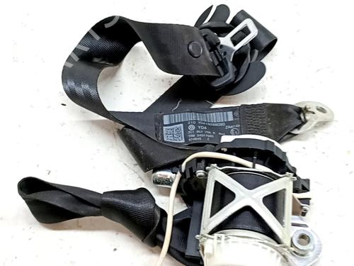 Sikkerhetsbelte foran høyre VW PASSAT B6 (3C2) 2.0 TDI 16V (140 hp) 31700706