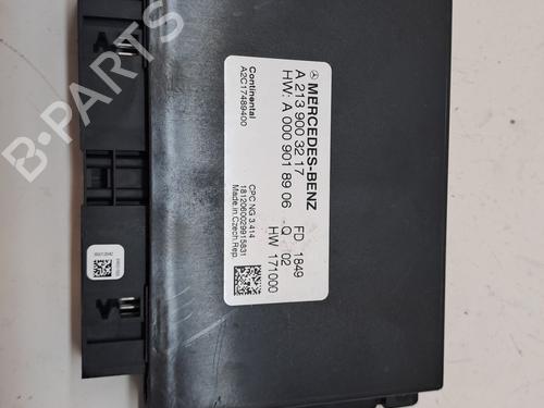 Elektronische module MERCEDES-BENZ A-CLASS (W177) A 180 d (177.003) (116 hp) 26951058
