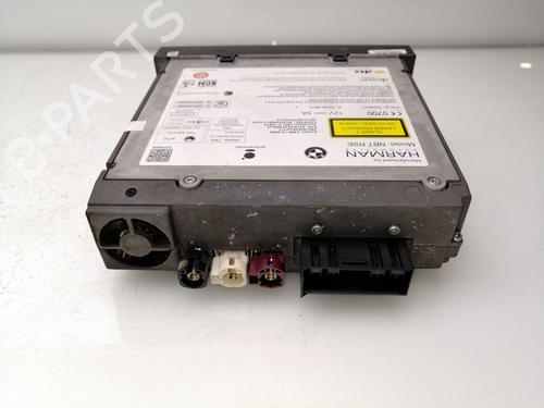 Used Radio BMW 5 Touring (F11) 520 d xDrive (190 hp) 25281886