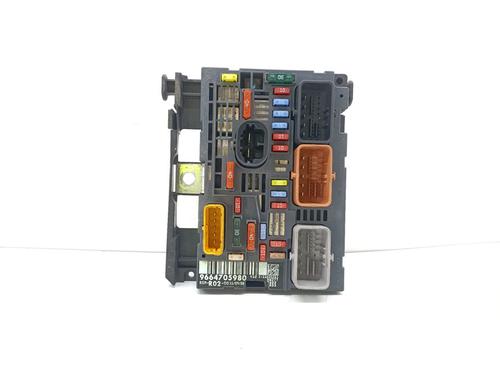 Caja reles / fusibles PEUGEOT 3008 I MPV (0U_) 1.6 HDi (109 hp) 25593589
