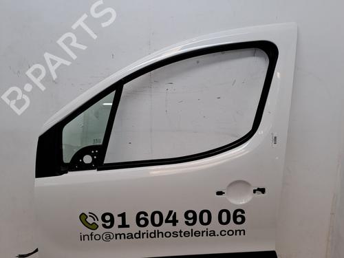 Used Left front door PEUGEOT PARTNER Box Body/MPV 1.6 HDi 16V (90 hp) 26285828