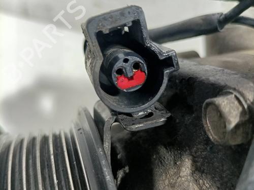 AC compressor FORD TRANSIT CONNECT (P65_, P70_, P80_) 1.8 Di | BP25455526M34 