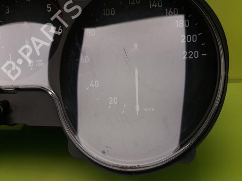 Instrument cluster SEAT ALTEA (5P1) 1.9 TDI | BP23419381C47 