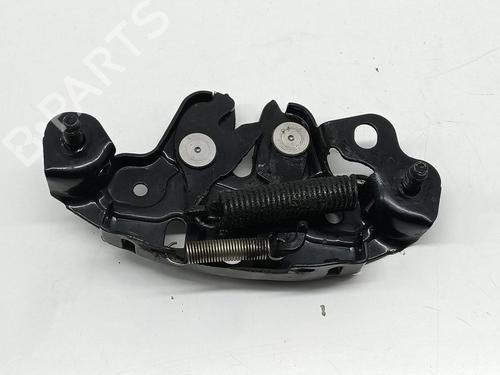 Hood lock NISSAN QASHQAI II (J11, J11_) 1.5 dCi | BP25456032C133 