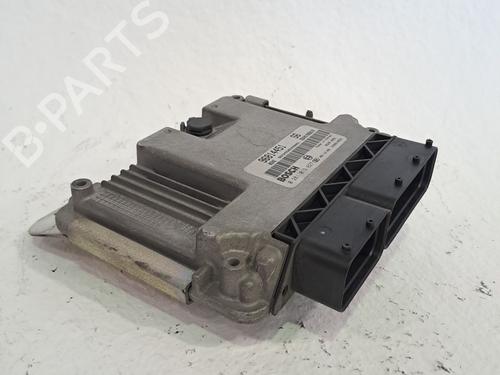 Engine control unit (ECU) CHEVROLET EPICA (KL1_) 2.0 D | BP27891604M57 