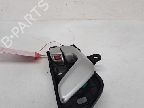 Rear right interior door handle FORD FIESTA VII (HJ, HF) 1.5 TDCi | BP23975859I16 