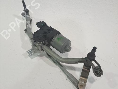 Used Front wiper motor PEUGEOT 208 I (CA_, CC_) 1.2 VTI 82 (82 hp) 27700338