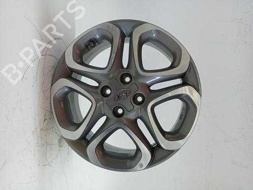 Used Rim HYUNDAI i20 III (BC3, BI3) 1.0 T-GDI (101 hp) 24925891