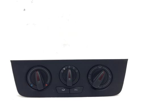 Commande Chauffage SEAT IBIZA IV (6J5, 6P1) 1.2 TDI (75 hp) 32105540