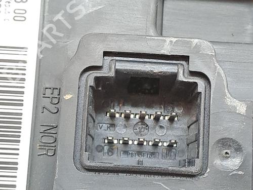 Elektronisk modul CITROËN BERLINGO Box Body/MPV (B9) 1.6 HDi 90 16V | BP26882301M83 