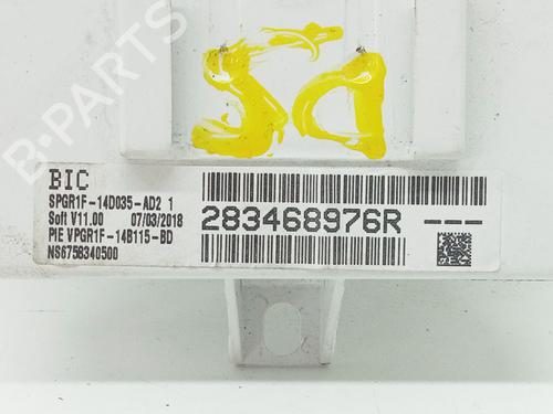 Elektronisk modul RENAULT CAPTUR I (J5_, H5_) 1.5 dCi 90 (J5N4, J5M5, J5MW, J5M6, J5AL, J5AJ) | BP27175094M83 