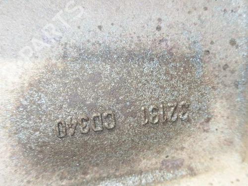 Gearbox NISSAN NAVARA NP300 (D40) 2.5 dCi 4WD (D40TT, D40T, D40M, D40BB) | BP27606765M3 
