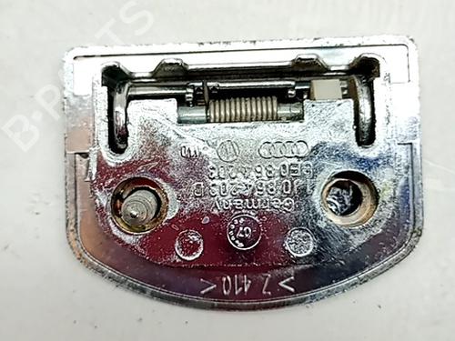 Maniglia interna del tetto VW TOURAN (1T1, 1T2) 2.0 TDI 16V (140 hp) 30920689