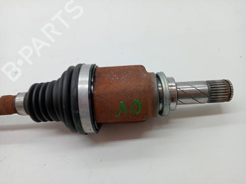 Left front driveshaft RENAULT CAPTUR I (J5_, H5_) 0.9 TCe 90 | BP23345137M38 