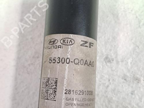 Left rear shock absorber HYUNDAI i20 III (BC3, BI3) 1.0 T-GDI | BP27700429M18 