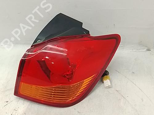 Right taillight MITSUBISHI ASX (GA_W_) 1.6 MIVEC (GA1W) | BP36407089C35 - Image 4