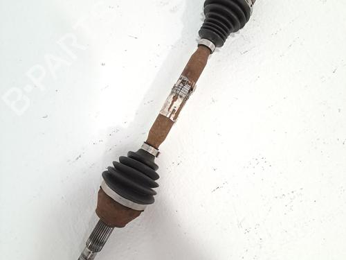 Left front driveshaft FORD TRANSIT COURIER B460 MPV 1.5 TDCi | BP24108093M38 